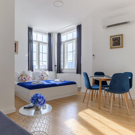 Niva Rooms & Studio Apartment Zagreb Bagian luar foto