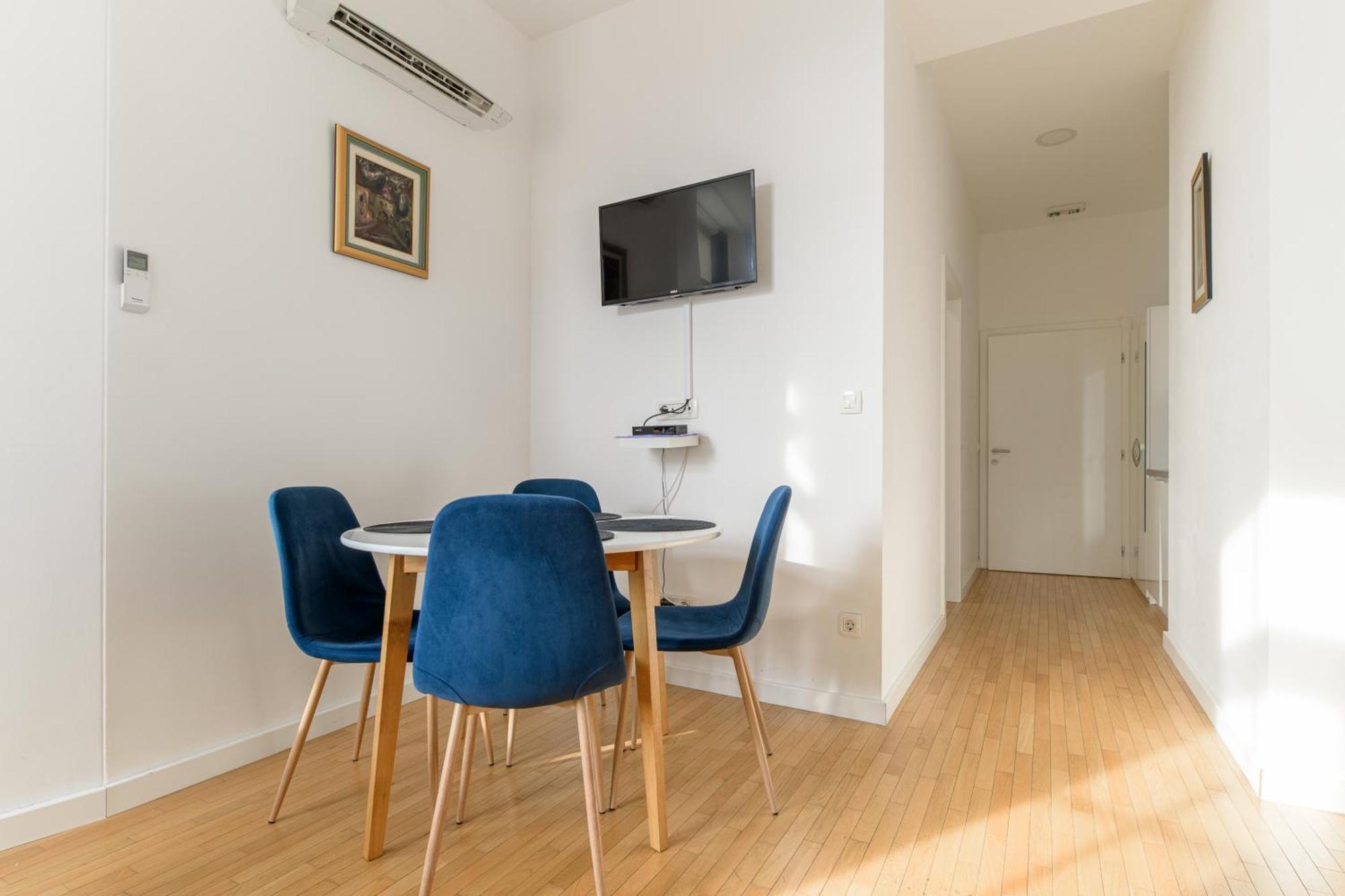 Niva Rooms & Studio Apartment Zagreb Bagian luar foto