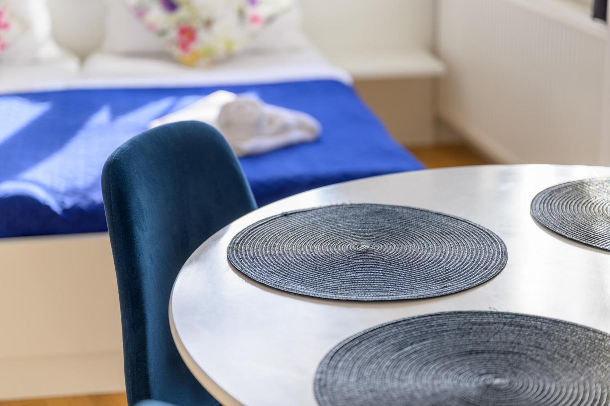 Niva Rooms & Studio Apartment Zagreb Bagian luar foto