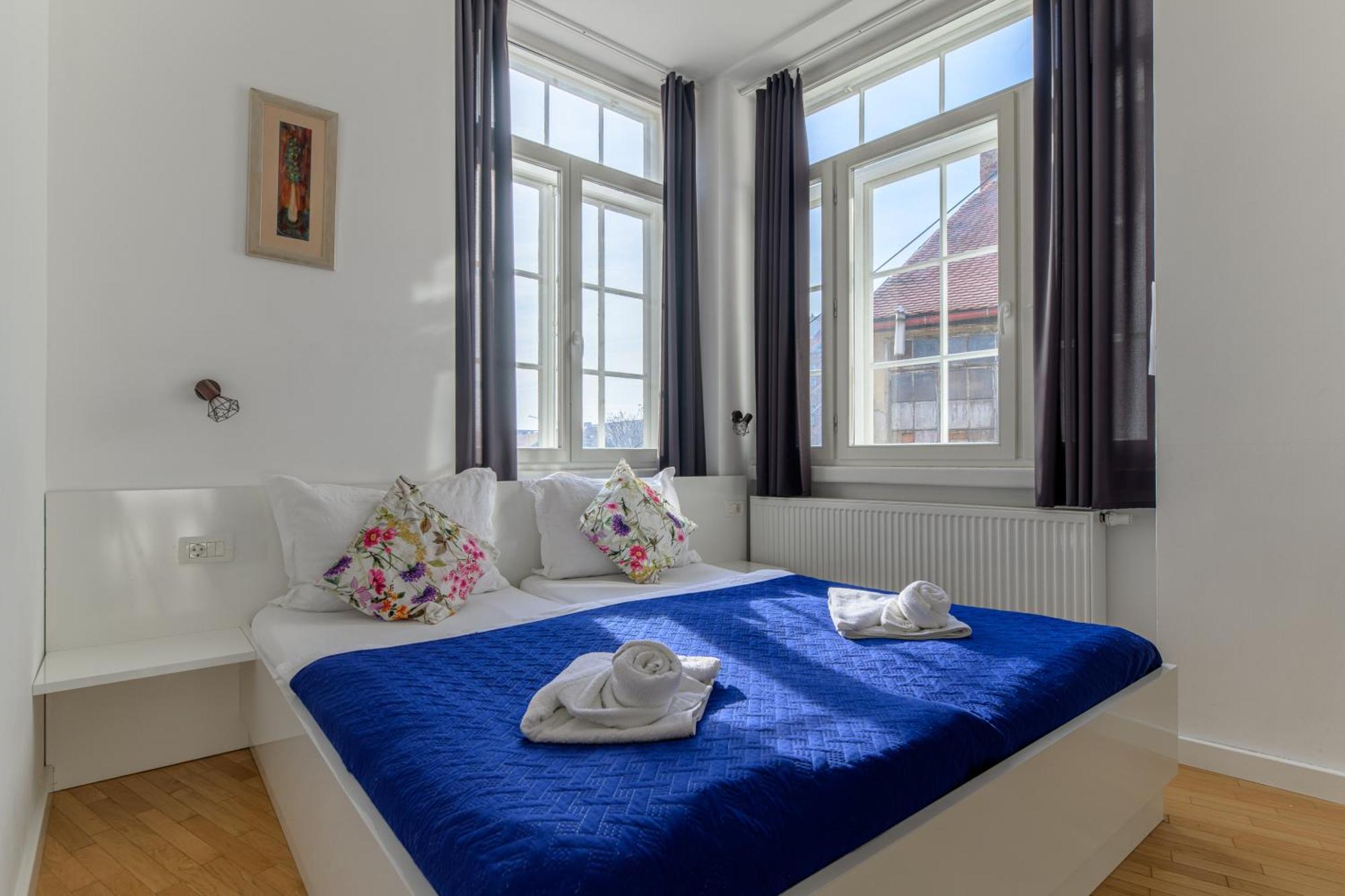 Niva Rooms & Studio Apartment Zagreb Bagian luar foto