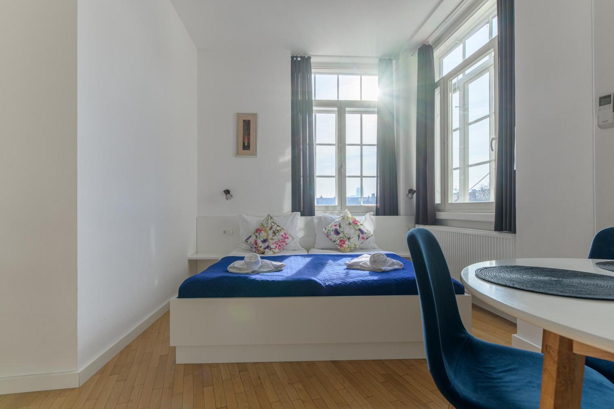 Niva Rooms & Studio Apartment Zagreb Bagian luar foto