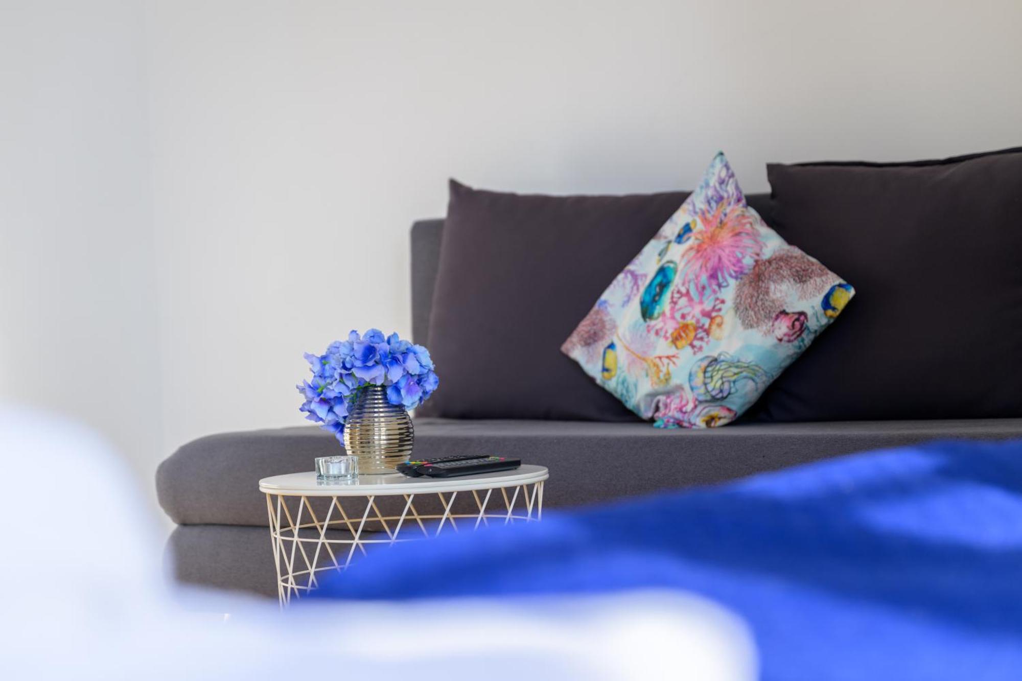 Niva Rooms & Studio Apartment Zagreb Bagian luar foto