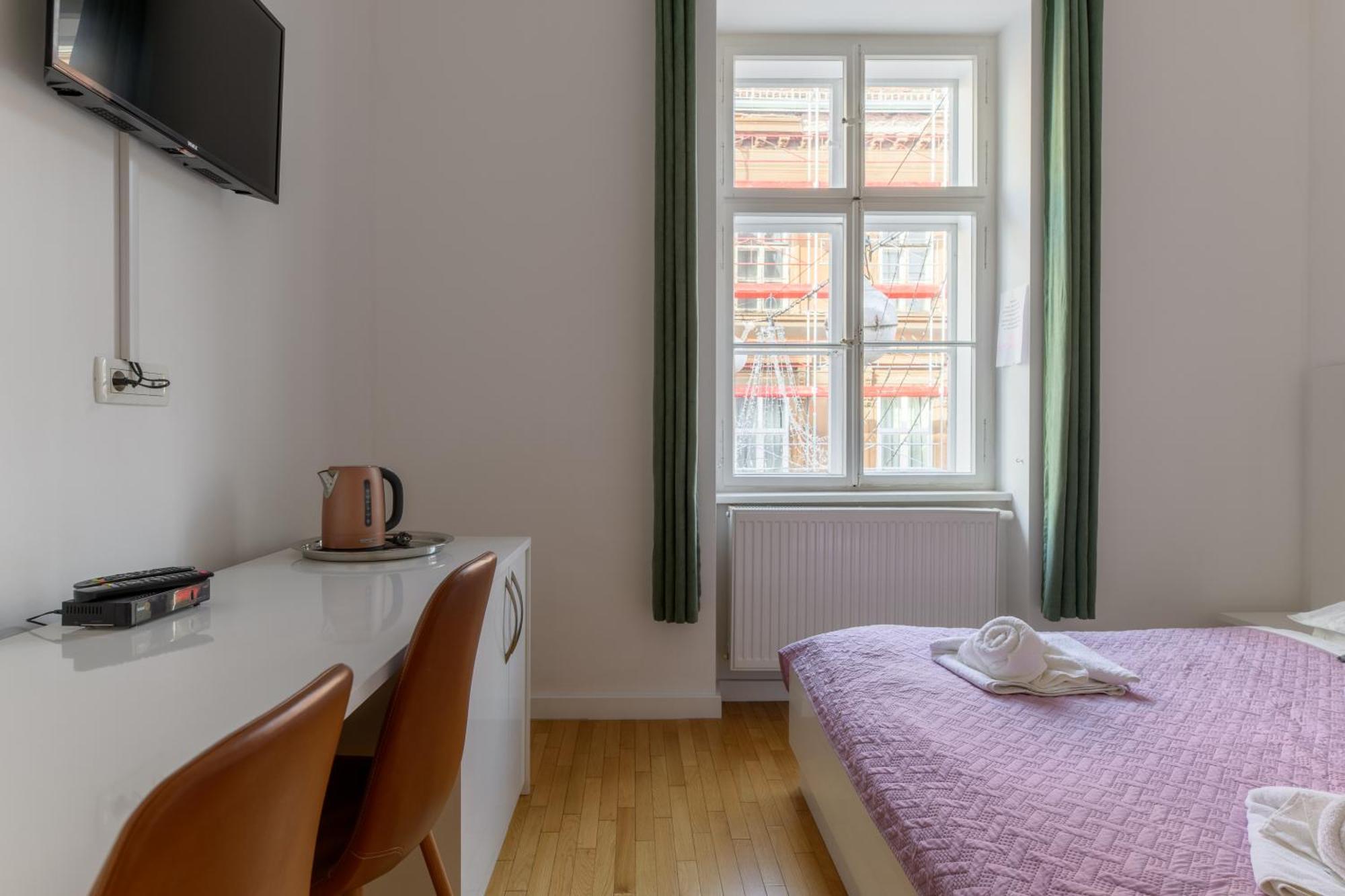 Niva Rooms & Studio Apartment Zagreb Bagian luar foto