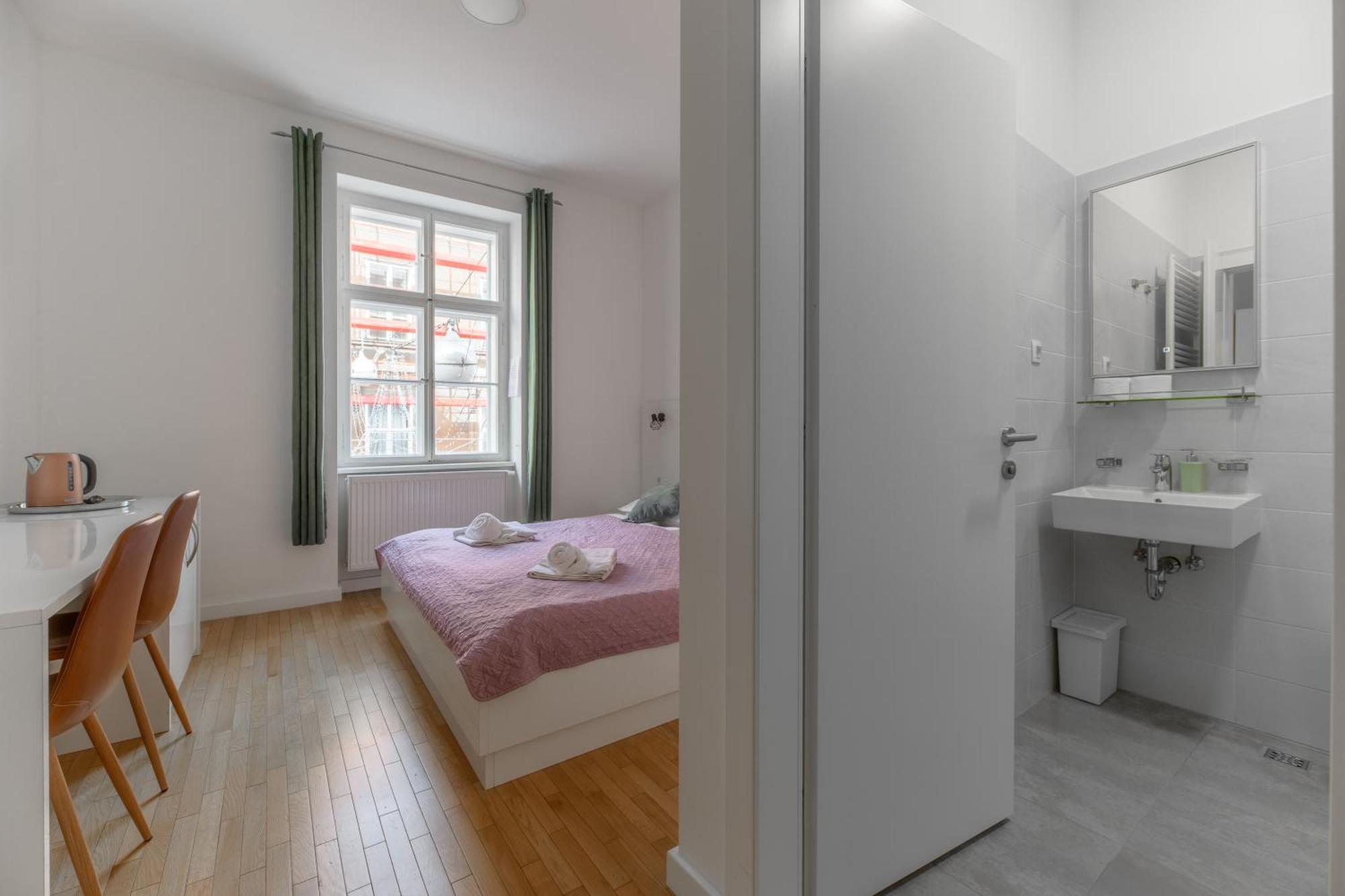Niva Rooms & Studio Apartment Zagreb Bagian luar foto