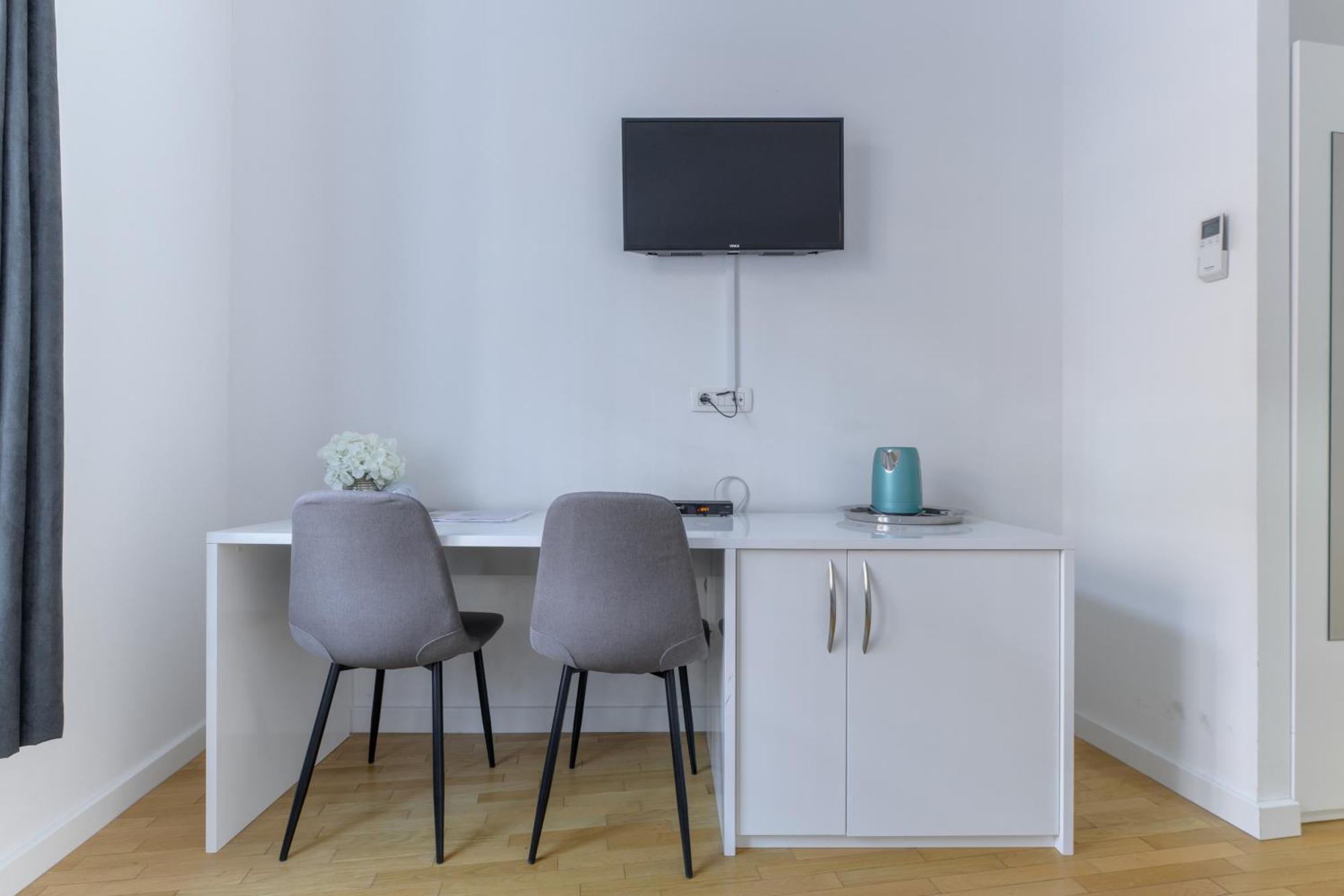 Niva Rooms & Studio Apartment Zagreb Bagian luar foto