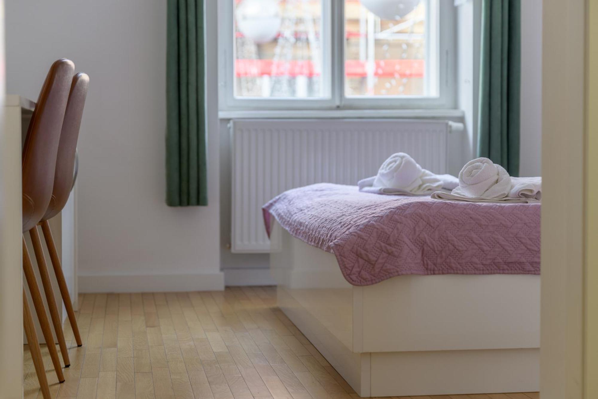 Niva Rooms & Studio Apartment Zagreb Bagian luar foto