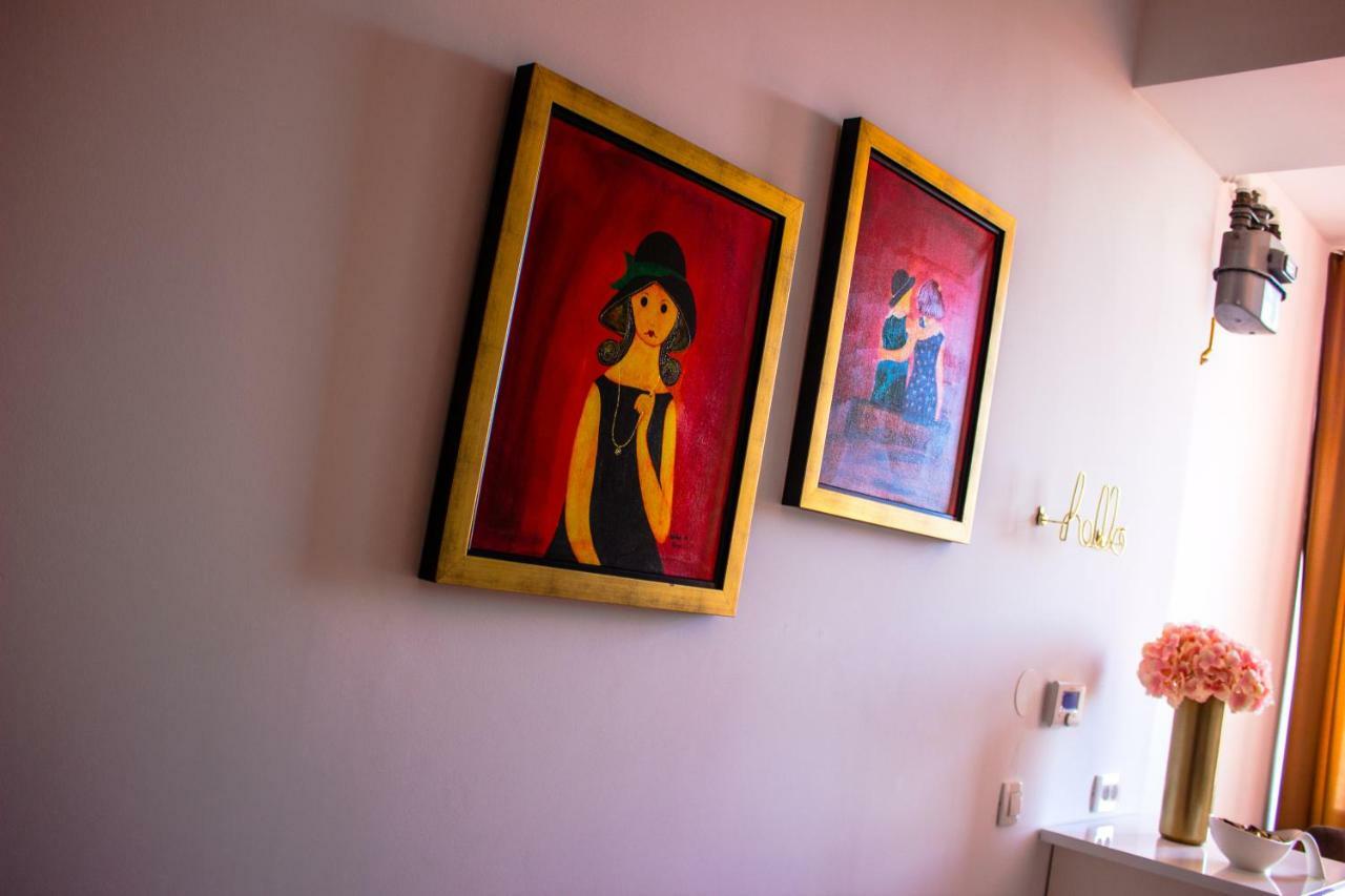 Niva Rooms & Studio Apartment Zagreb Bagian luar foto