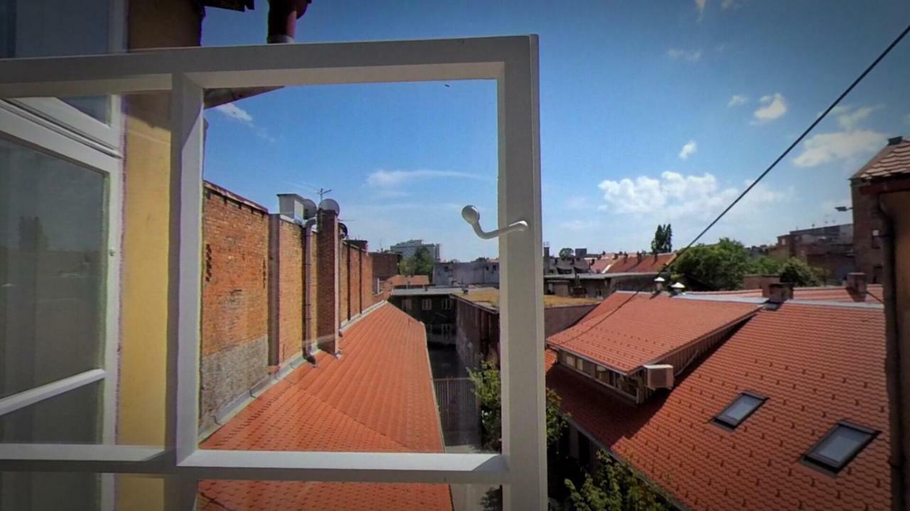Niva Rooms & Studio Apartment Zagreb Bagian luar foto